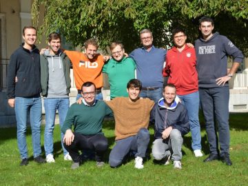 Primo anno di spiritualità