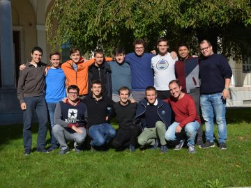 Secondo anno di spiritualità