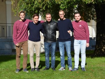 Terzo anno di spiritualità