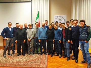 GISP – Gruppo di interesse socio-politico