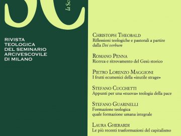 Rivista La Scuola Cattolica