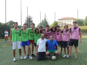 “Tra noi abbiamo fatto tutto a metà”