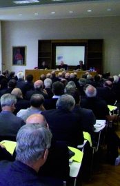 Incontro Decani a Venegono