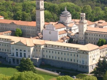 Partenze e arrivi in Seminario