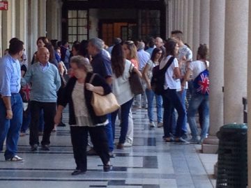 Accompagna un amico in Seminario 2015 – Un giorno di festa