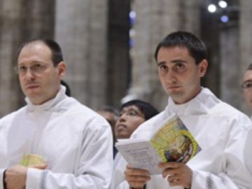 Ordinati 26 Diaconi in Duomo