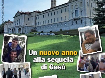 Un nuovo anno alla sequela di Gesù