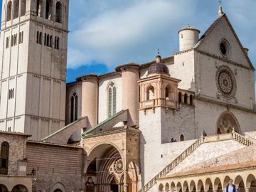 Sulle orme di Francesco