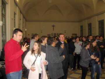 «Prendete in mano la vostra vita e fatene un capolavoro» (Giovanni Paolo II)