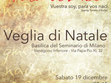 Veglia di Natale 2015