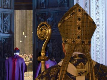 Giubileo della Misericordia: «Sorgente e annuncio di speranza»