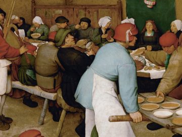 PORTALI – Banchetto nunziale