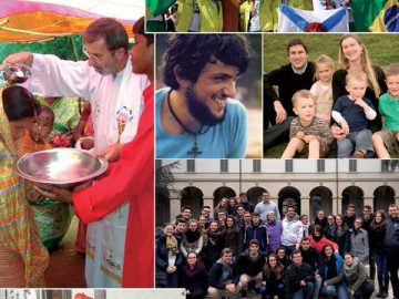 Ogni vita è vocazione