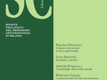 Rivista La Scuola Cattolica