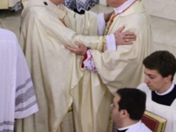 La gioia profonda di una vita donata