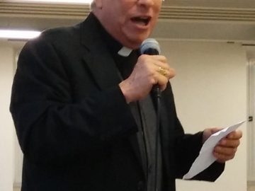 Il prete resta l’uomo della gioia del Vangelo