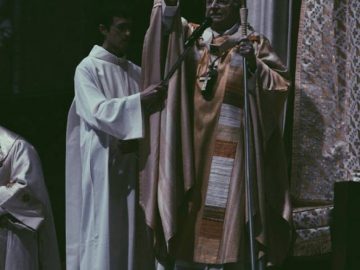 La misericordia in musica e il giubileo dei chierichetti