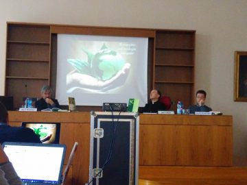 «La questione ecologica alla luce dell’enciclica laudato si’»