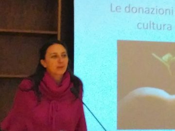 La cultura del dono… per salvare la vita.