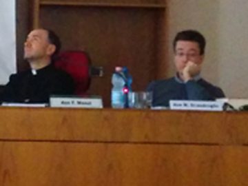 Nuove nomine nella Sezione teologica del Seminario