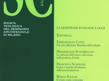 Rivista La Scuola Cattolica