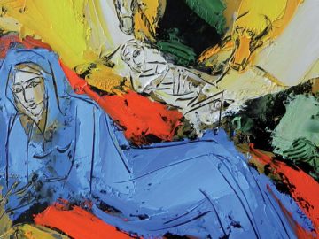 «Chiamando i pastori per primi, hai chiamato a te tutti»