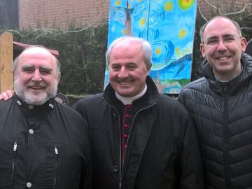 Nell’anno dell’Ordinazione presbiterale ecco i nostri 10 Diaconi transeunti