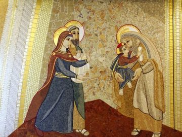 Presentazione di Gesù al tempio