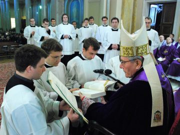 I 24 nuovi Lettori “innamorati” della Parola di Dio