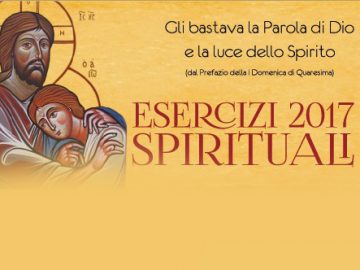 Esercizi Spirituali 2017