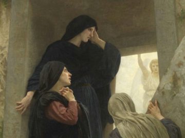 Perché l’Amore è più forte della morte!