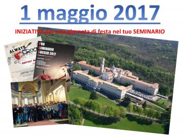 FESTA IN SEMINARIO