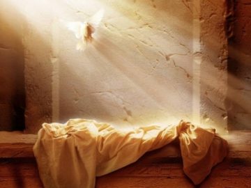 Per testimoniare la gioia della speranza cristiana!