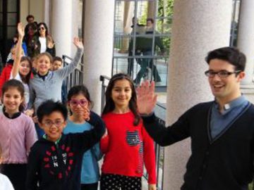 Una giornata insieme ai seminaristi