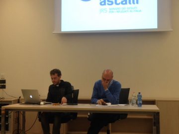 La tragica situazione dei rifugiati