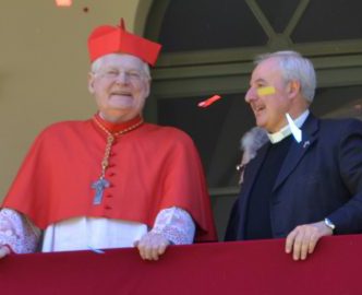 “L’Amore senza confini” nel segno di Maria