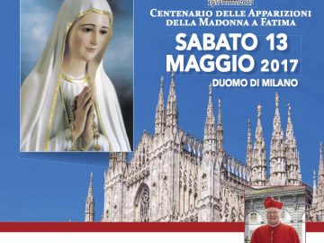 A 100 anni dalle apparizioni di Fatima