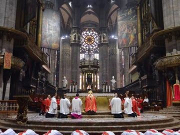 Ministri dell’Amore senza confini del Padre