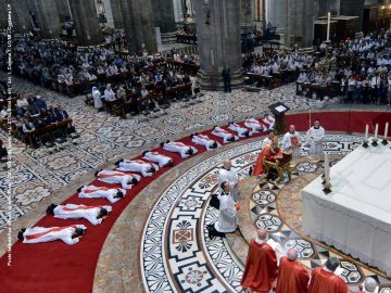 «Siate ministri della misericordia»