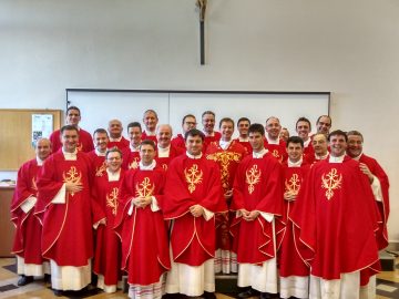 Un grande momento di gioia e ripartenza per tutti