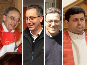 Passaggio di incarichi educativi in Seminario