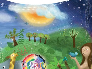 La bellezza del creato colora la nostra vita