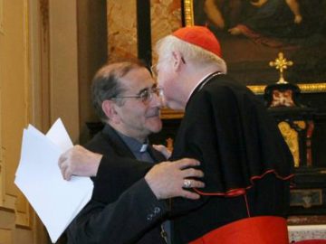 Verso l’ingresso del nuovo Arcivescovo di Milano S. Ecc.za Mons. Mario Delpini