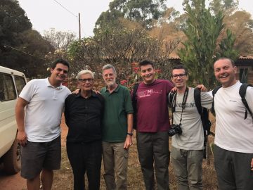 Camminare con il Signore nel mondo