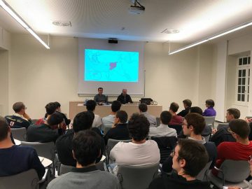 Incontro con Padre Ibrahim