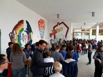 Alzati, va’ e non temere!