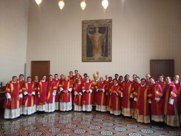 I Candidati 2018 a Treviglio per imparare ad insegnare nelle scuole