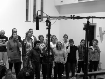 Ecco la registrazione ufficiale di Shekinah