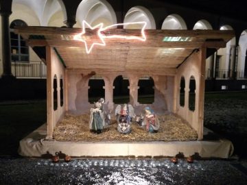 Mons. Delpini: Ho visto gente tornare da Betlemme!