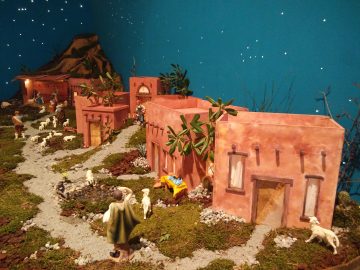 IL PRESEPE: tradizione da incontrare
